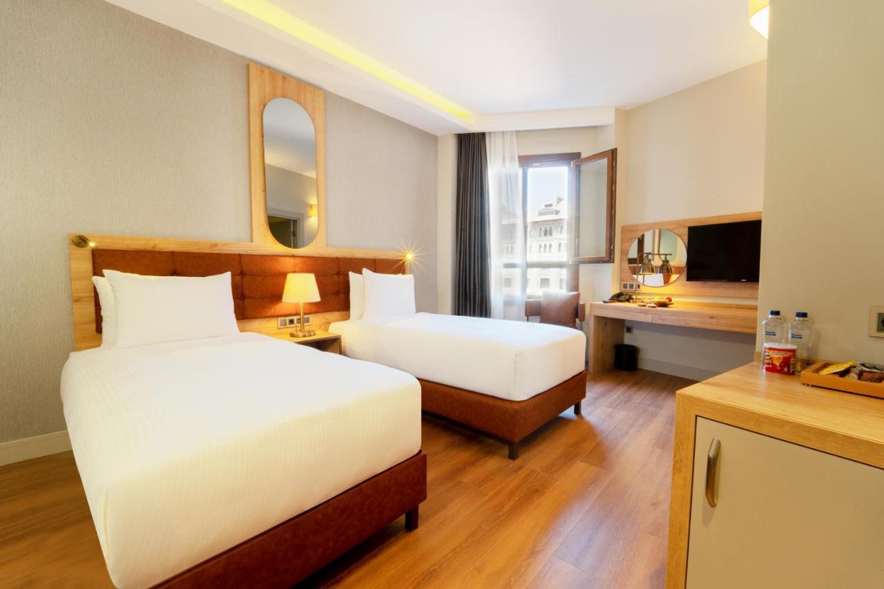 Grand Sirkeci Hotel Istanbul Eksteriør bilde