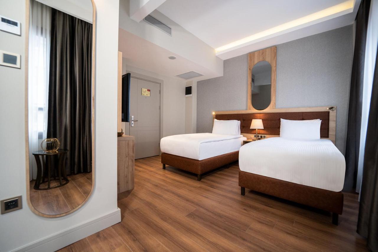 Grand Sirkeci Hotel Istanbul Eksteriør bilde
