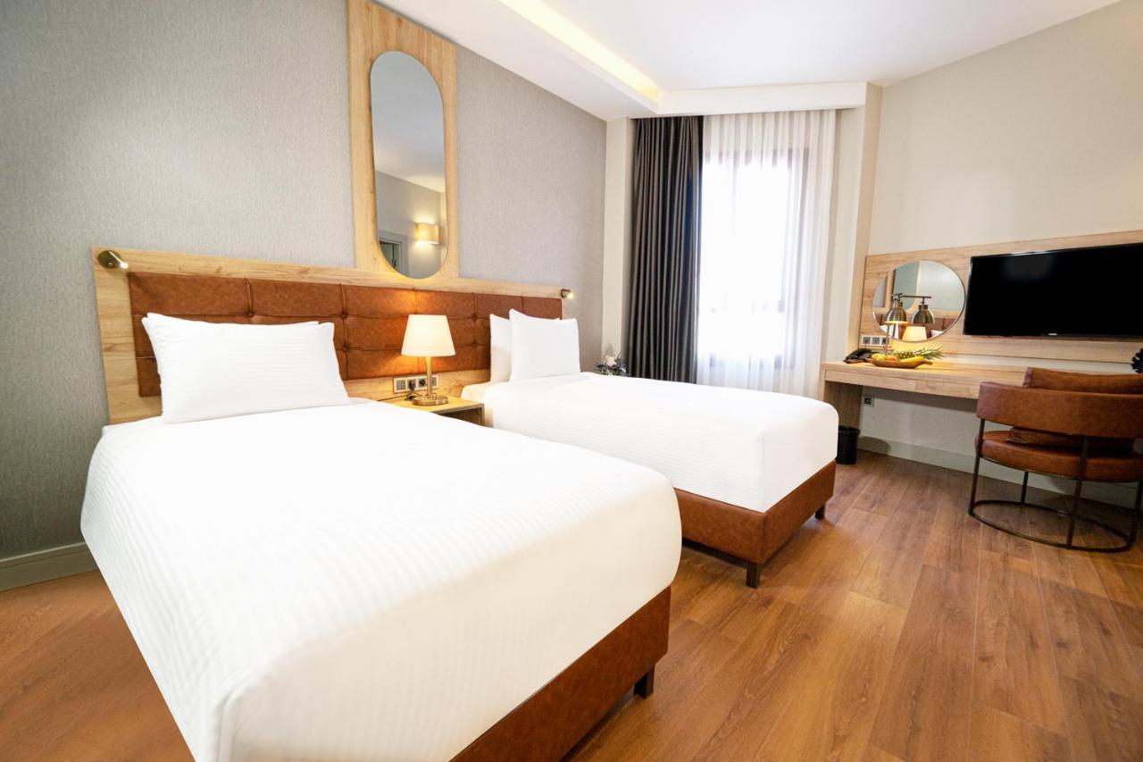 Grand Sirkeci Hotel Istanbul Eksteriør bilde