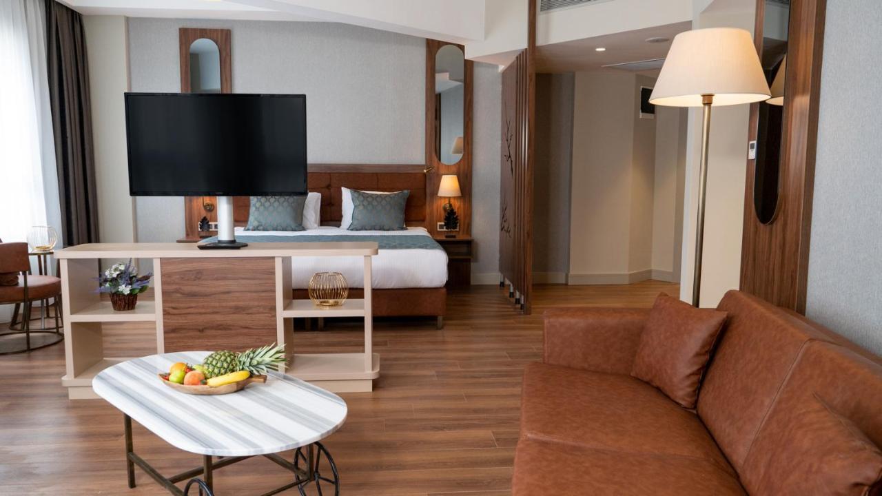 Grand Sirkeci Hotel Istanbul Eksteriør bilde