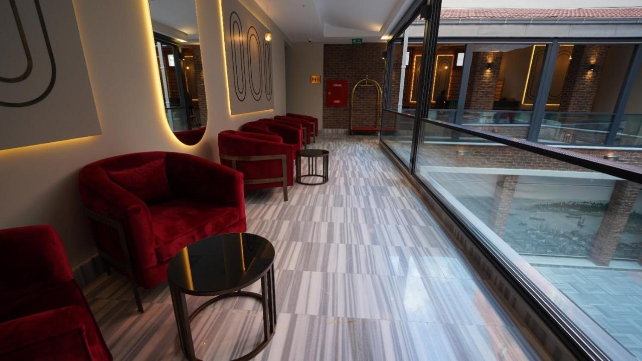 Grand Sirkeci Hotel Istanbul Eksteriør bilde